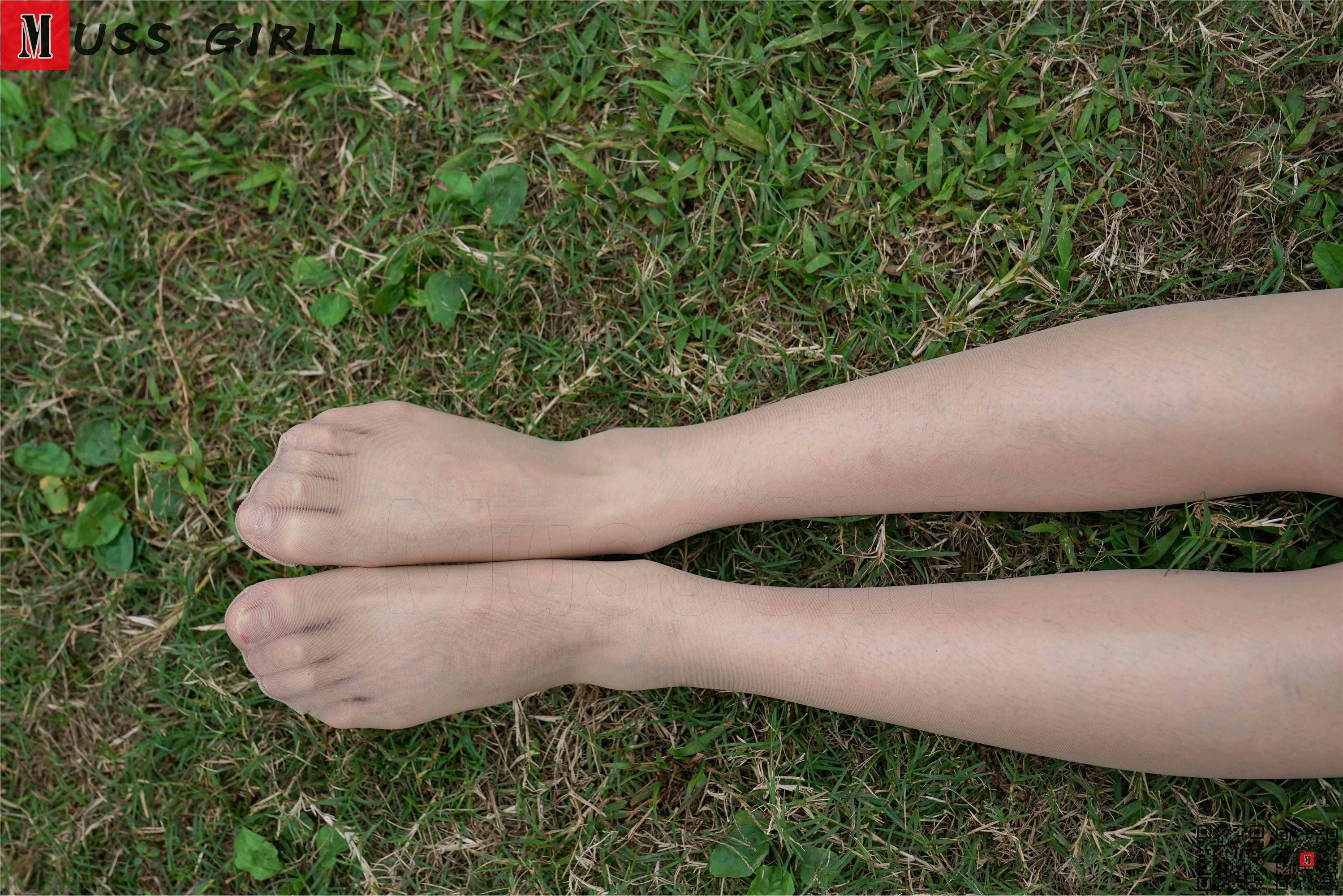 MussGirl慕丝女郎  NO.539 娜娜（上）